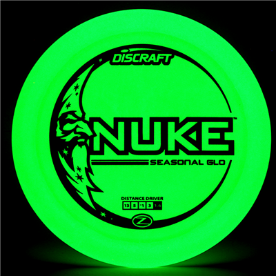 Discraft Glo Z Nuke