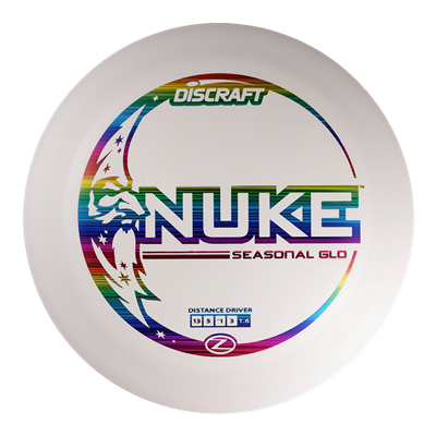 Discraft Glo Z Nuke