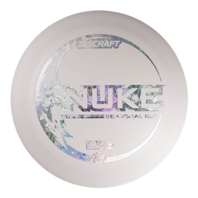 Discraft Glo Z Nuke