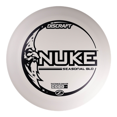 discraft Glo Z Nuke