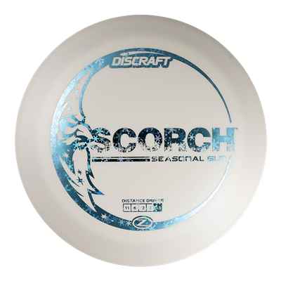 Discraft Glo Z Scorch
