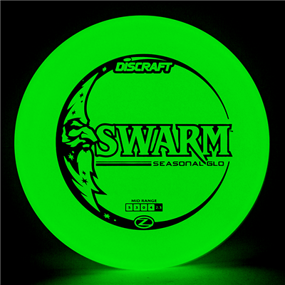 Discraft Glo Z Swarm