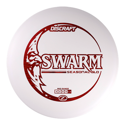 Discraft Glo Z Swarm