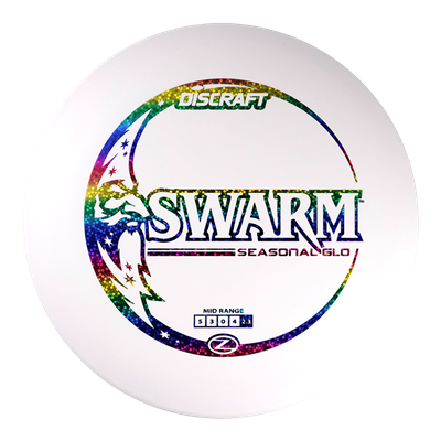 Discraft Glo Z Swarm