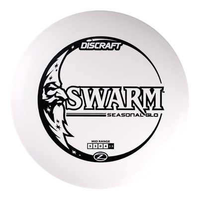 discraft Glo Z Swarm