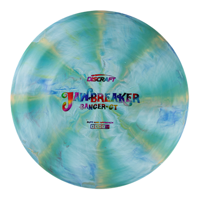 Discraft Jawbreaker Banger-GT