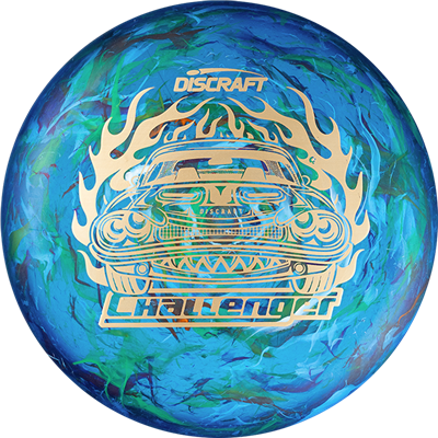 Discraft Jawbreaker Light Weight Challenger