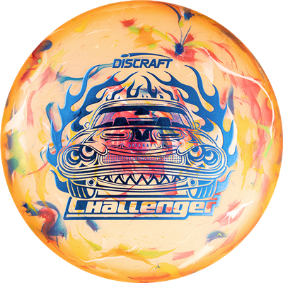 discraft Jawbreaker Light Weight Challenger