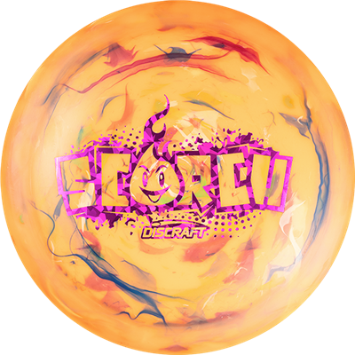 discraft Jawbreaker Light Weight Scorch
