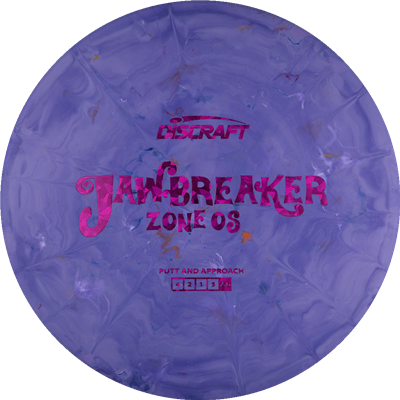 Discraft Jawbreaker Zone OS