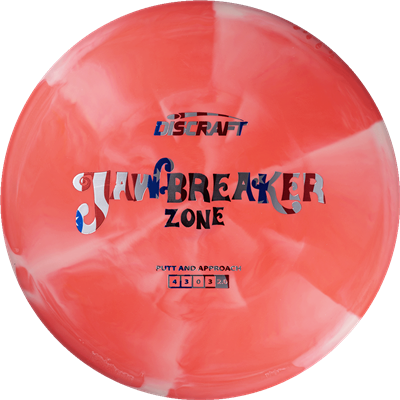 discraft Jawbreaker Zone