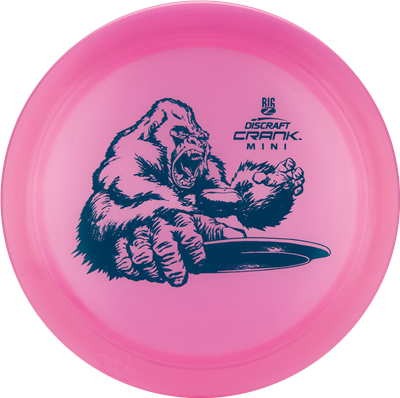 discraft Mini Big Z Crank
