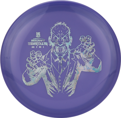 discraft Mini Big Z Undertaker