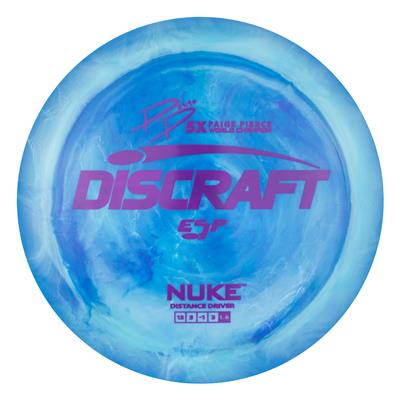 Discraft Paige Pierce ESP Nuke Signature Series