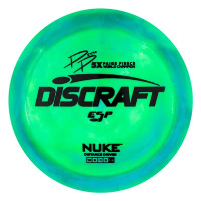 Discraft Paige Pierce ESP Nuke Signature Series