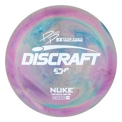 Discraft Paige Pierce ESP Nuke Signature Series