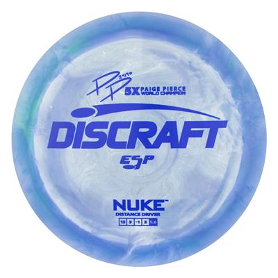 discraft Paige Pierce ESP Nuke Signature Series