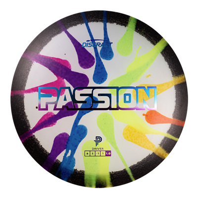 Discraft Paige Pierce Fly Dye Z Passion