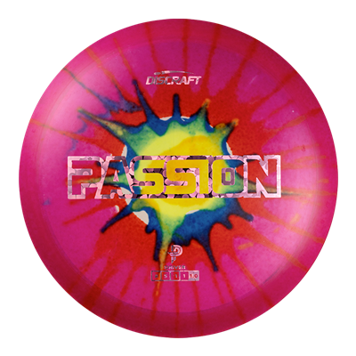 Discraft Paige Pierce Fly Dye Z Passion