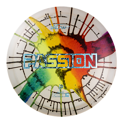 Discraft Paige Pierce Fly Dye Z Passion