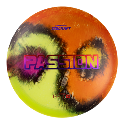 discraft Paige Pierce Fly Dye Z Passion
