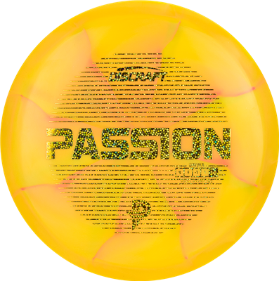 Discraft Paige Pierce Passion