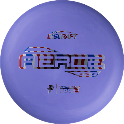 Discraft Paige Pierce Putter Line Hard Fierce