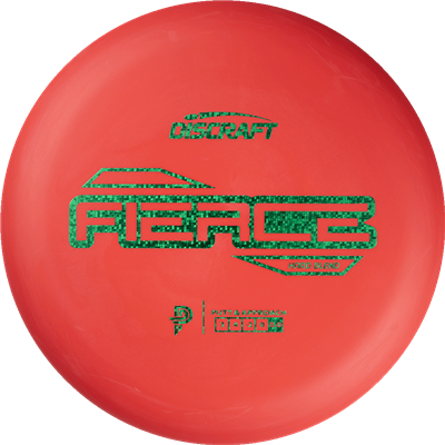 Discraft Paige Pierce Putter Line Hard Fierce