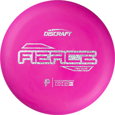 discraft Paige Pierce Putter Line Hard Fierce