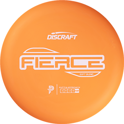 Discraft Paige Pierce Putter Line Soft Fierce