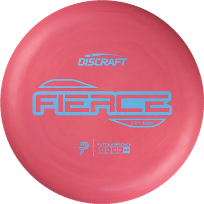 Discraft Paige Pierce Putter Line Soft Fierce