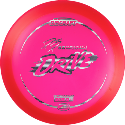 Discraft Paige Pierce Z Lite Drive