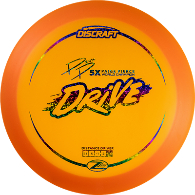 discraft Paige Pierce Z Lite Drive