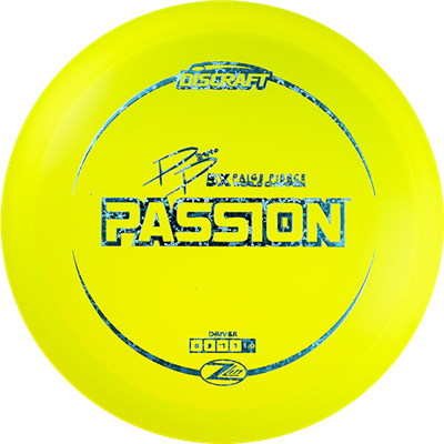 Discraft Paige Pierce Z Lite Passion