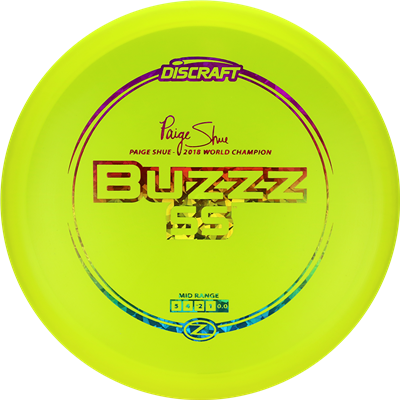 Discraft Paige Shue Z Buzzz SS Signature Series