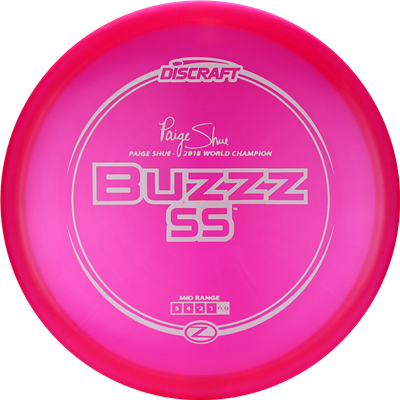 Discraft Paige Shue Z Buzzz SS Signature Series