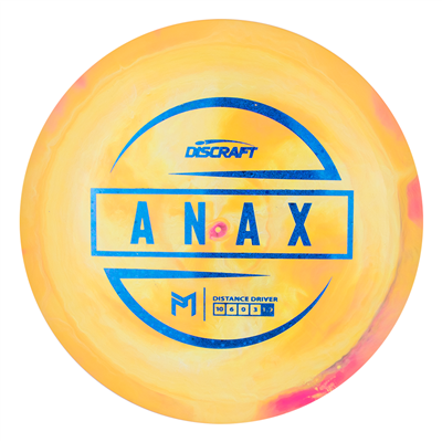 Discraft Paul McBeth Anax Driver