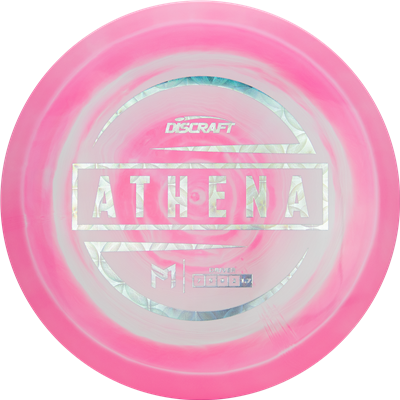 Discraft Paul McBeth Athena Driver