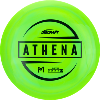 Discraft Paul McBeth Athena Driver