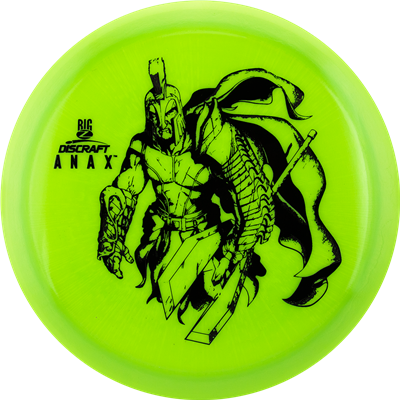 Discraft Paul McBeth Big Z Anax