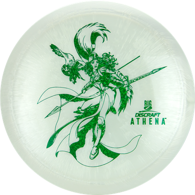Discraft Paul McBeth Big Z Athena Driver
