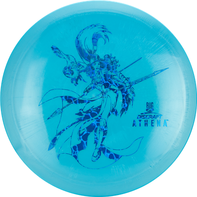 discraft Paul McBeth Big Z Athena Driver