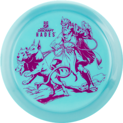 Discraft Paul McBeth Big Z Hades