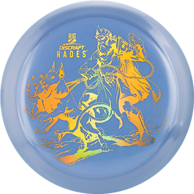 Discraft Paul McBeth Big Z Hades