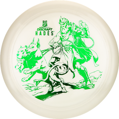 Discraft Paul McBeth Big Z Hades