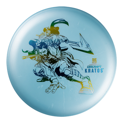 Discraft Paul McBeth Big Z Kratos