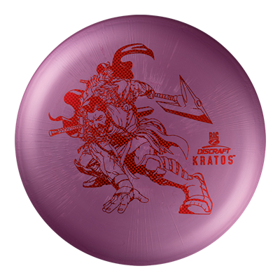 Discraft Paul McBeth Big Z Kratos