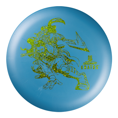 Discraft Paul McBeth Big Z Kratos