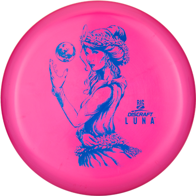 Discraft Paul McBeth Big Z Luna