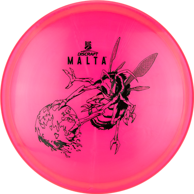 Discraft Paul McBeth Big Z Malta